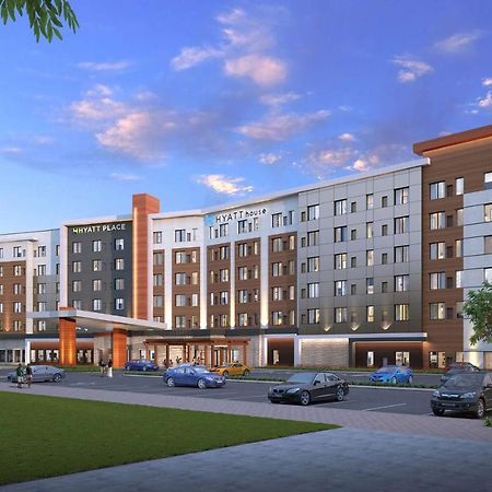 Hyatt Place Indianapolis Fishers Εξωτερικό φωτογραφία