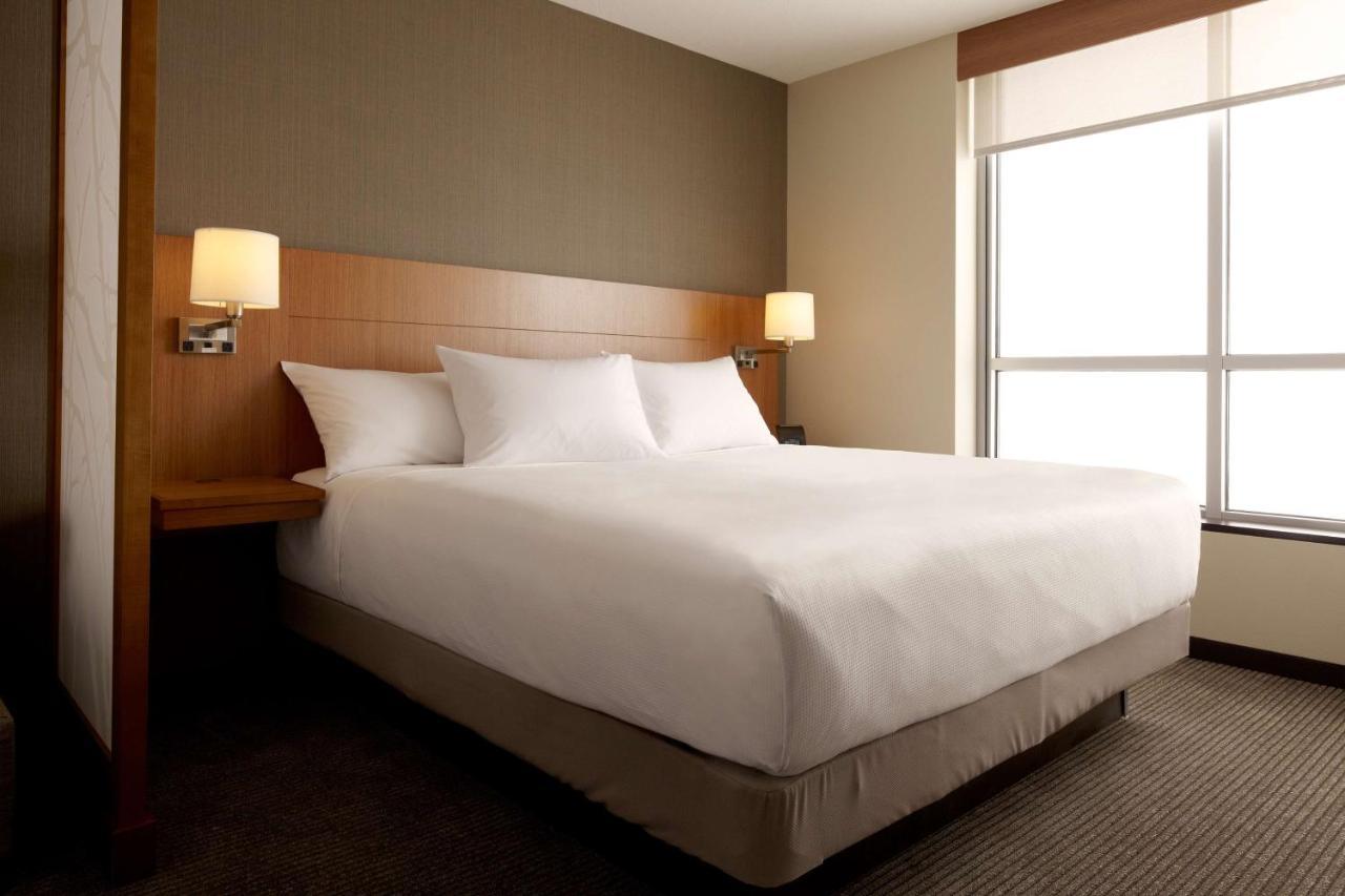 Hyatt Place Indianapolis Fishers Εξωτερικό φωτογραφία
