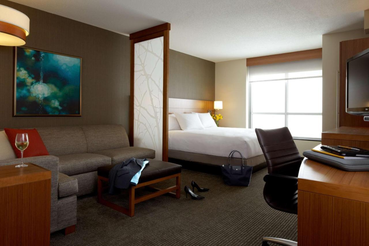 Hyatt Place Indianapolis Fishers Εξωτερικό φωτογραφία