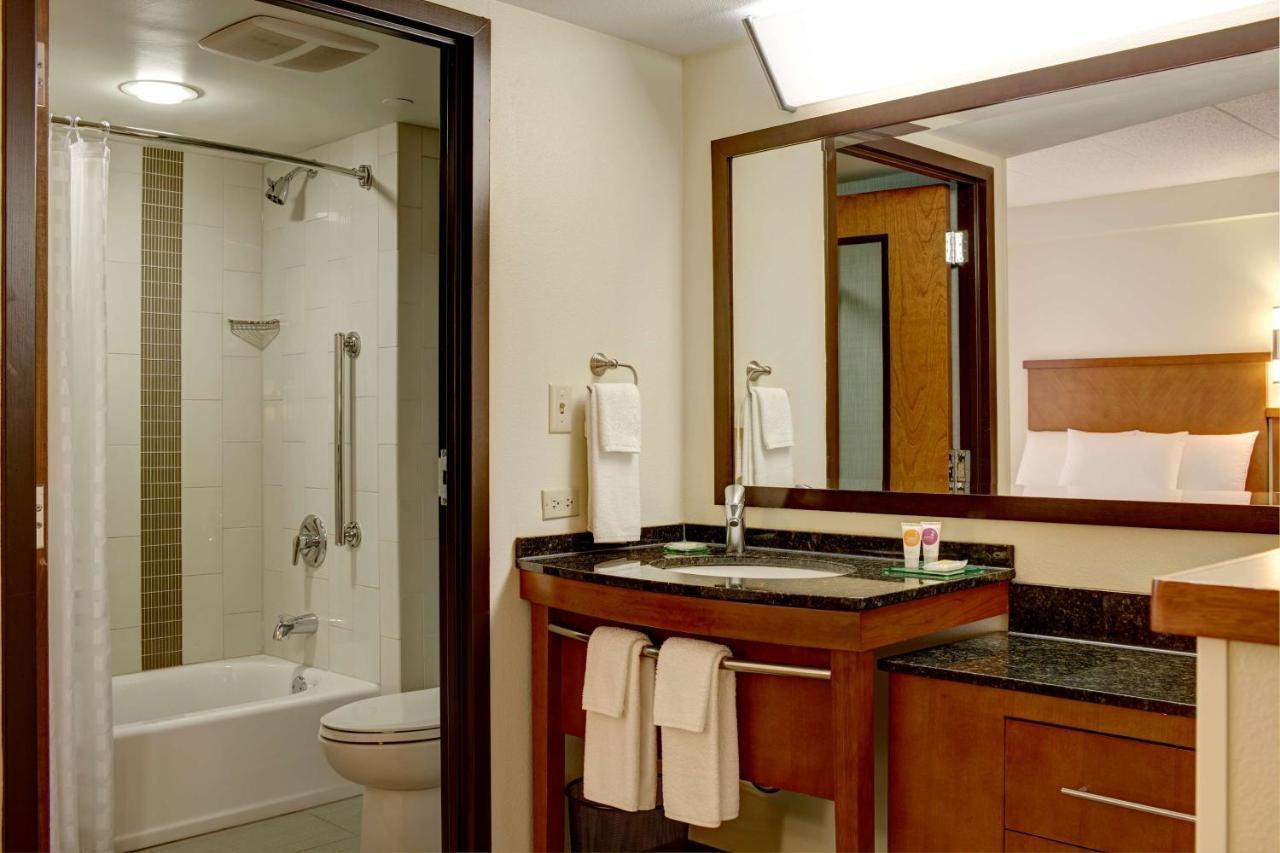 Hyatt Place Indianapolis Fishers Εξωτερικό φωτογραφία