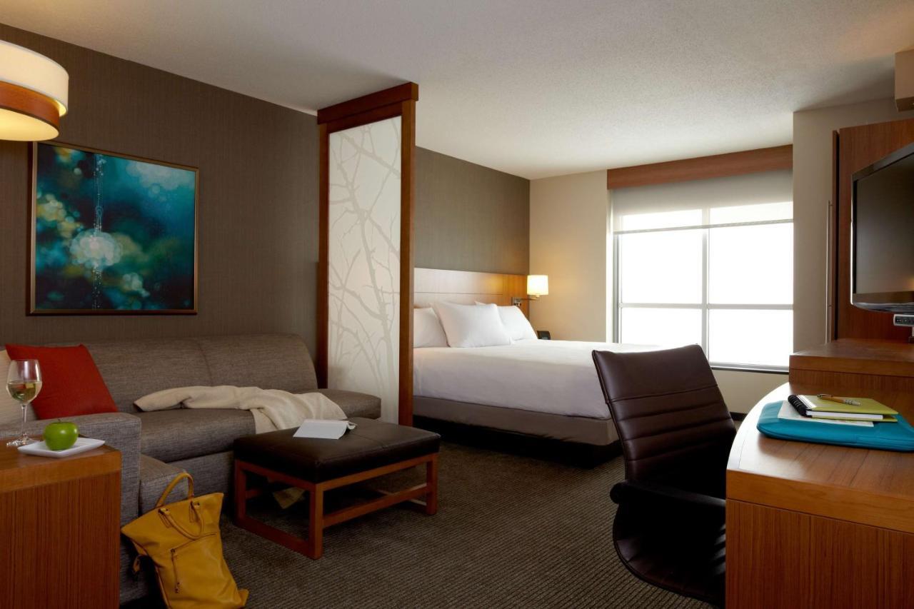 Hyatt Place Indianapolis Fishers Εξωτερικό φωτογραφία