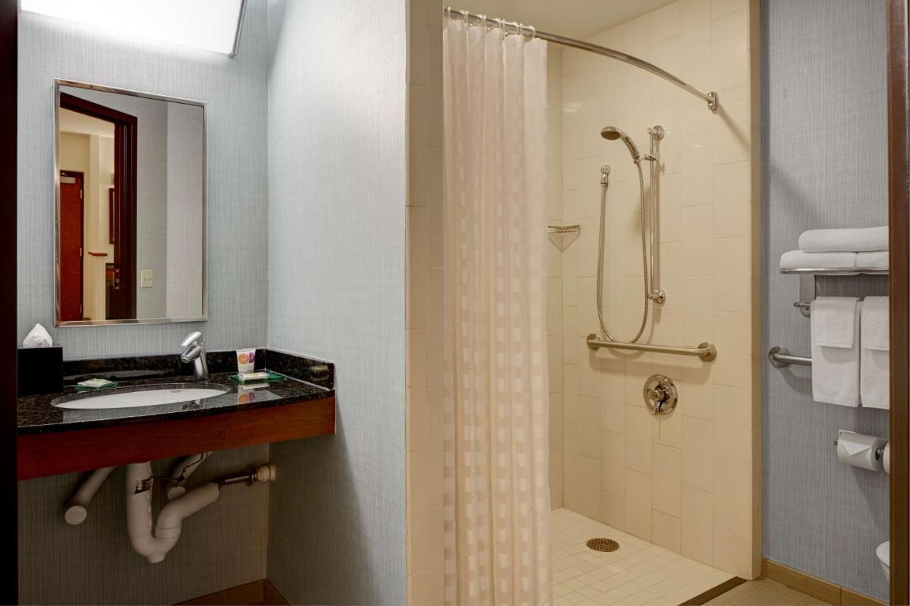 Hyatt Place Indianapolis Fishers Εξωτερικό φωτογραφία