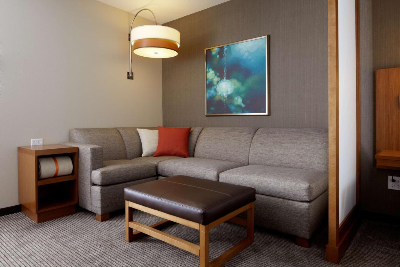 Hyatt Place Indianapolis Fishers Εξωτερικό φωτογραφία